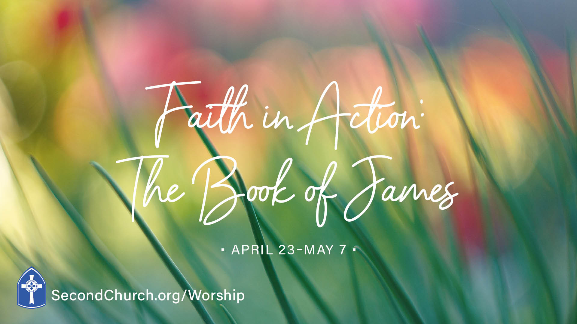 Faith in Action: The Book of James